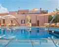 Relax at Villa Korakies; Chania; Crete