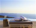 Take things easy at Villa Krystallo; Mykonos; Greece