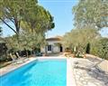 Take things easy at Villa La Gauloise; St. Remy de Provence; Provence