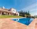 Enjoy a leisurely break at Villa La Ladera; Sotogrande; Costa del Sol