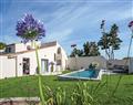 Enjoy a leisurely break at Villa La Pinede; Fontvieille, St. Remy de Provence; Provence