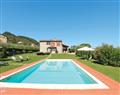 Enjoy a leisurely break at Villa Lanterna; Lucca; Tuscany