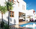 Relax at Villa Las Caletas; Costa Teguise; Lanzarote