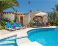 Forget about your problems at Villa Las Palmeres; Pollensa; Mallorca
