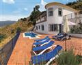 Unwind at Villa Las Rosinas; Competa; Andalucia