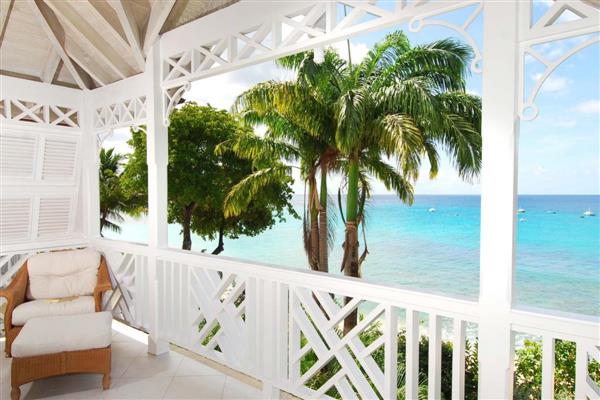 Villa Laticia in St James, Barbados