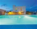 Enjoy a leisurely break at Villa Le Bifore; Marsala; Sicily