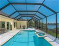 Forget about your problems at Villa Lemon Bay; Venice; Gulf Coast - Florida