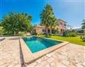 Enjoy a leisurely break at Villa Les Roques de ca'n Guixe; Pollensa; Mallorca