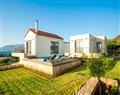 Relax at Villa Levantes; Crete; Greece