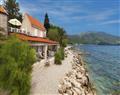 Enjoy a leisurely break at Villa Lijep; Dalmatia; Croatia