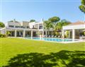 Take things easy at Villa Lorenzo; Quinta do Lago; Portugal