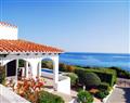 Forget about your problems at Villa Loretta; Menorca; Spain