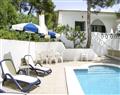 Take things easy at Villa Los Arcos; Menorca; Spain
