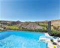 Take things easy at Villa Los Lagos 16; Salobre Golf Resort; Gran Canaria