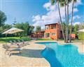 Enjoy a leisurely break at Villa Lucia; San Jose; Ibiza