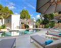 Enjoy a leisurely break at Villa Luziana; Pollensa; Spain