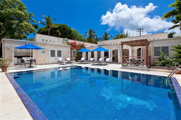 Villa Mahi in Gibbes Beach, Barbados