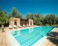 Enjoy a leisurely break at Villa Maia; Marrakech; Morocco