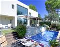 Forget about your problems at Villa Majestuoso; Costa Brava; Spain