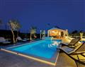 Enjoy a leisurely break at Villa Malo; Trogir; Dalmatia