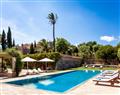 Take things easy at Villa Margalida; Mallorca; Spain