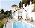 Enjoy a leisurely break at Villa Margarita; Pefkias; Skopelos