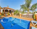 Enjoy a leisurely break at Villa Mari Carmen; Mijas; Costa del Sol