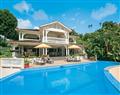 Take things easy at Villa Marigot Bay View; Marigot Bay; St. Lucia