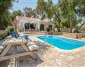 Forget about your problems at Villa Marmari; Loggos; Paxos