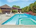 Take things easy at Villa Marmol; Casa de Campo Resort; Dominican Republic