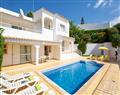 Take things easy at Villa Marquez; Albufeira; Algarve