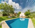 Forget about your problems at Villa Martina; Pollensa; Spain