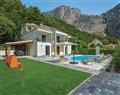 Enjoy a leisurely break at Villa Mater Anka; Omis; Split Region