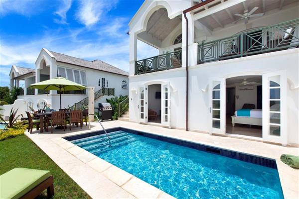 Villa Mauby in Westmoreland, Barbados
