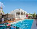 Enjoy a leisurely break at Villa Mendi Gorri; Playa Blanca; Lanzarote