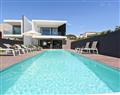 Enjoy a leisurely break at Villa Mercury; Vilamoura; Portugal