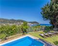 Enjoy a leisurely break at Villa Meropi; Skopelos Town; Skopelos