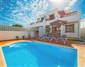 Take things easy at Villa Mia; Playa Blanca; Lanzarote