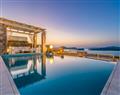 Relax at Villa Michaela; Santorini; Greece