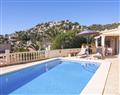 Forget about your problems at Villa Miguela; Costa Blanca; Spain