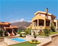 Enjoy a leisurely break at Villa Milena; Sivota; Epirus