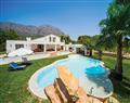 Forget about your problems at Villa Mirador; Javea; Costa Blanca