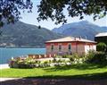Forget about your problems at Villa Miradorio; Lake Como; Italy