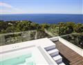 Enjoy a leisurely break at Villa Moli; Ibiza; Spain