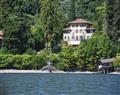 Take things easy at Villa Molvedo; Lake Como; Italy