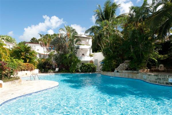 Villa Monique in Merlin Bay, Barbados