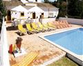 Enjoy a leisurely break at Villa Monte Domingos Simoes; Albufeira; Algarve