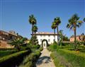Take things easy at Villa Montefoscoli; San Gimignano; Italy