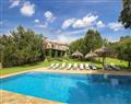 Enjoy a leisurely break at Villa Montserrat; Pollensa; Spain